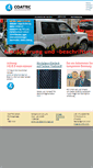 Mobile Screenshot of lackierungen.at